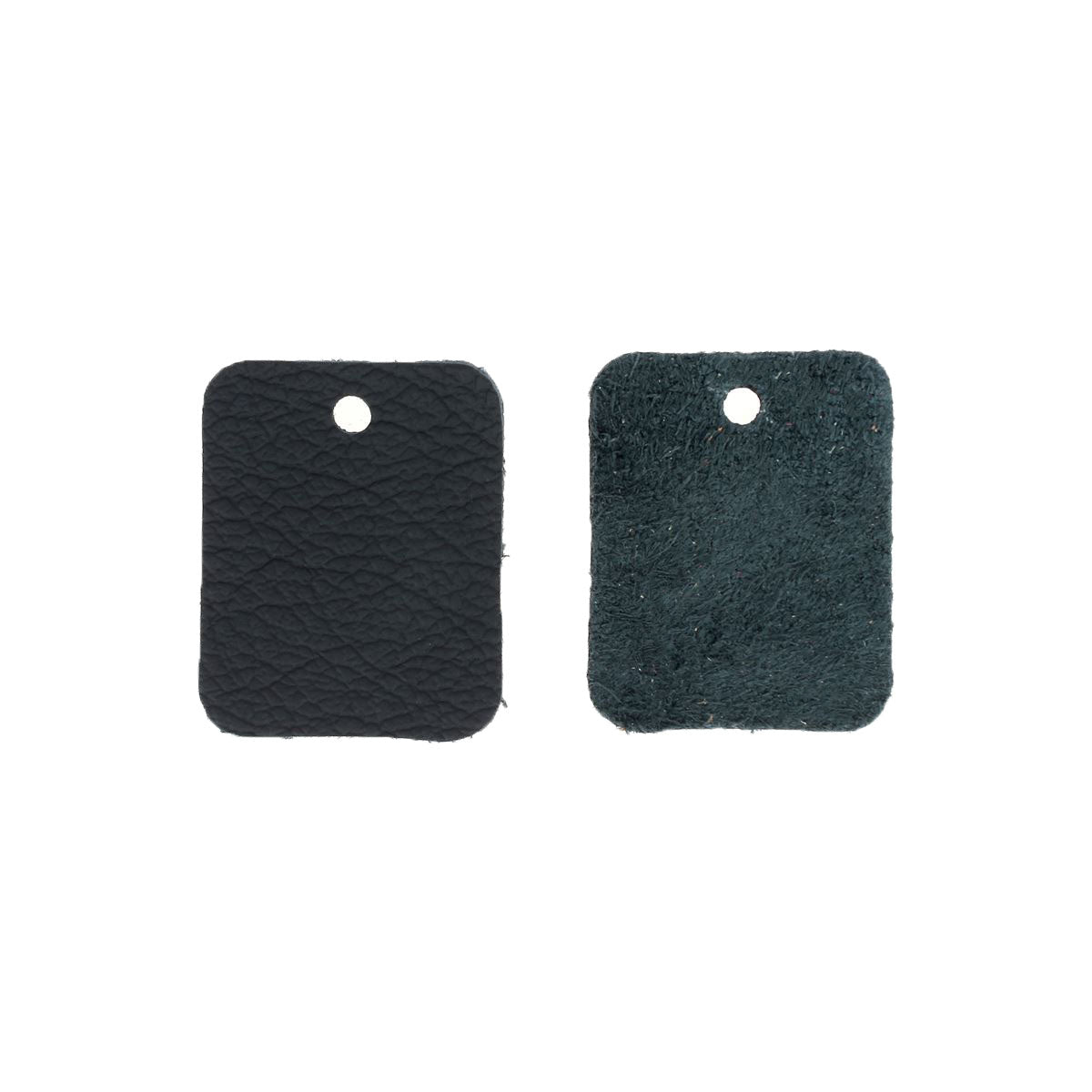 Échantillon de cuir automobile grain naturel