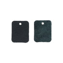 Échantillon de cuir automobile grain naturel