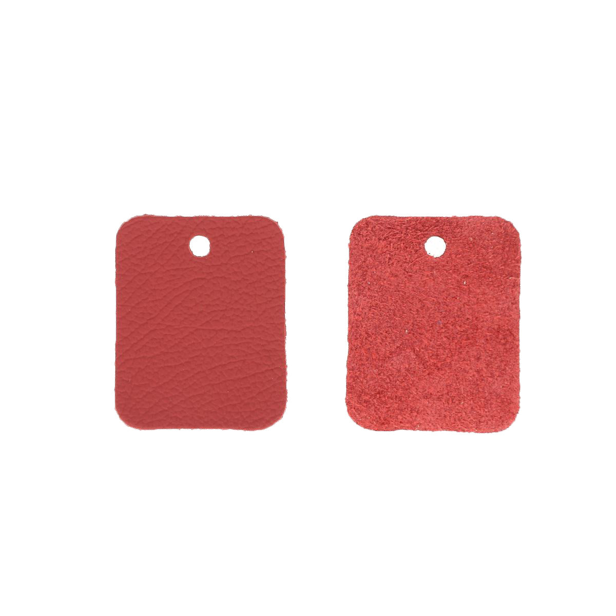 Échantillon de cuir automobile grain naturel