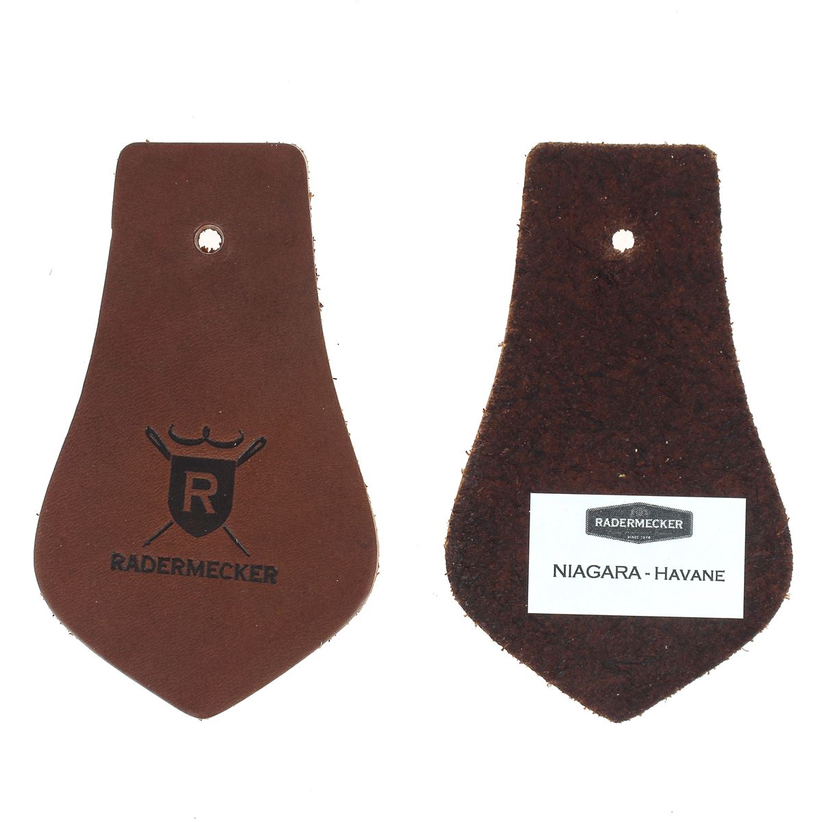 Échantillon de cuir NIAGARA - Radermecker