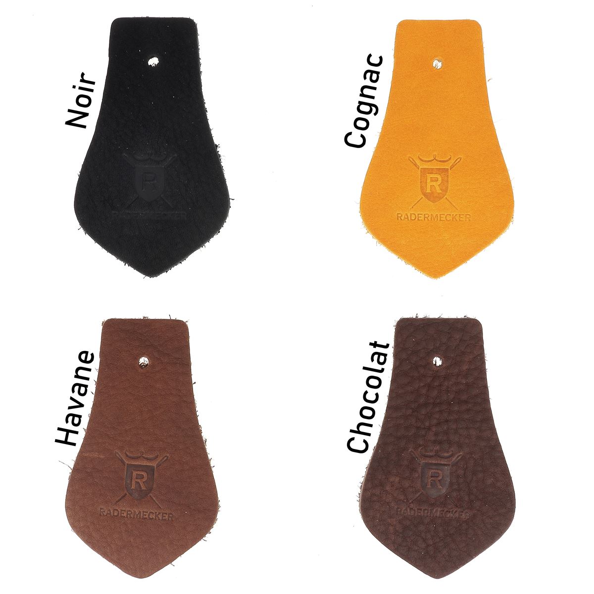 Échantillon de cuir ANGEL - Radermecker