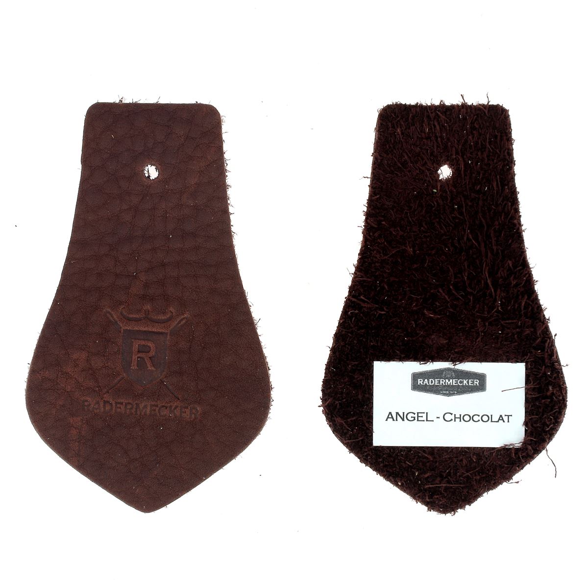 Échantillon de cuir ANGEL - Radermecker