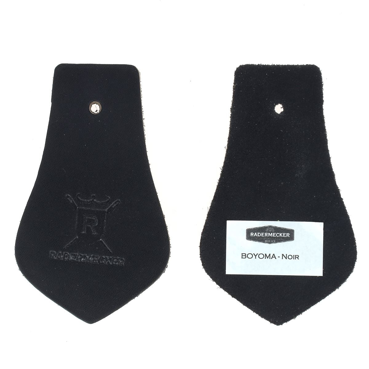 Échantillon de cuir  Pré-étiré BOYOMA - Radermecker