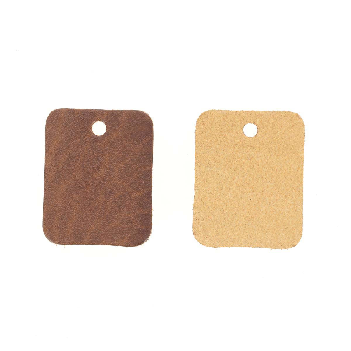 Échantillon de collet tannage végétal SAUVAGE