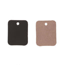 Échantillon de collet tannage végétal SAUVAGE