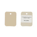 Échantillon de cuir de veau SATINLYS - Deco Cuir