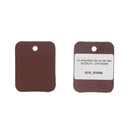 Échantillon de cuir de veau SATINLYS - Deco Cuir