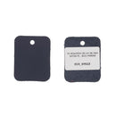 Échantillon de cuir de veau SATINLYS - Deco Cuir