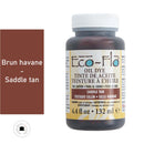 Teinture à l'huile pour cuir - Eco-Flo Oil Dye - 132ml - Saddle tan / Brun havane