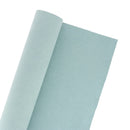 Coupon de microfibre alcantara pour doublure - BLEU CIEL - 0,50x1,40m