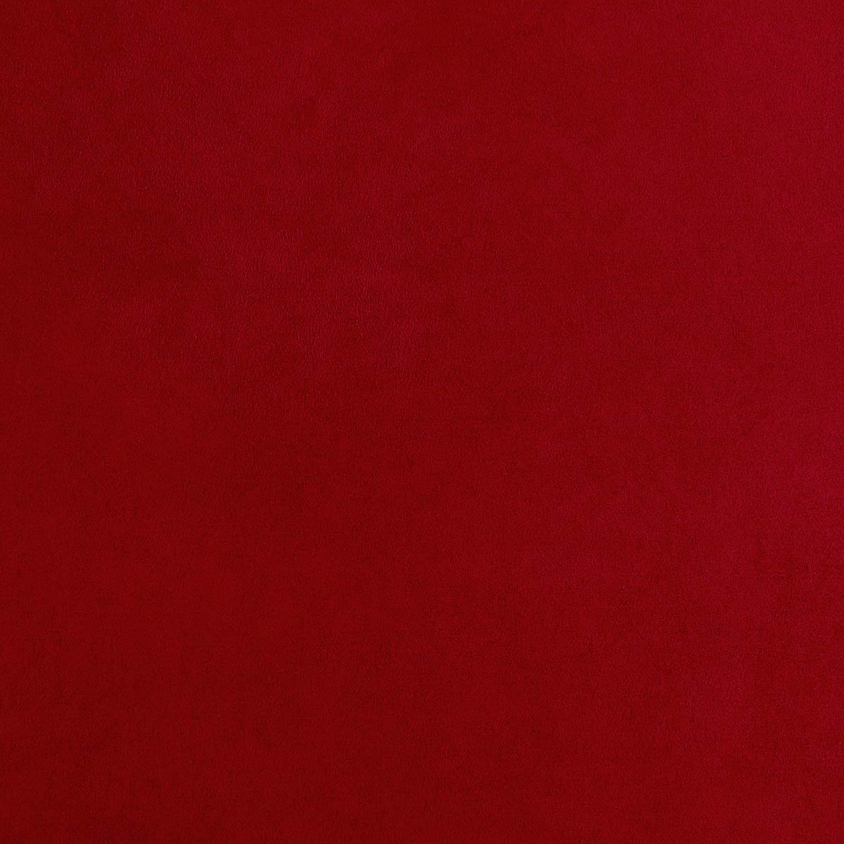 Coupon de microfibre alcantara pour doublure - ROUGE RUBIS - 0,50x1,45m