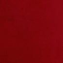 Coupon de microfibre alcantara pour doublure - ROUGE RUBIS - 0,50x1,45m