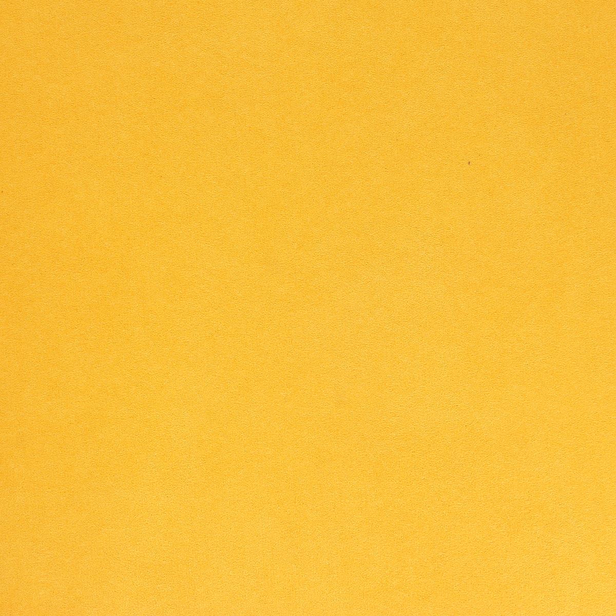 Coupon de microfibre alcantara pour doublure - MANGUE - 0,50x1,40m