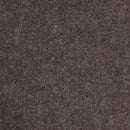 Coupon de tissu feutrine - MARRON FONCÉ - Ép 2mm - 0,50x1,55m