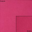 Textile Alcantara rose pivoine pour  doublure maroquinerie