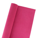 Tissu microfibre Alcantara rose pivoine vendu en coupon 50x145 cm