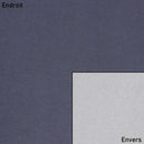 Coupon de tissu microfibre doublé mousse - BLEU MARINE - 0,50x1,40m