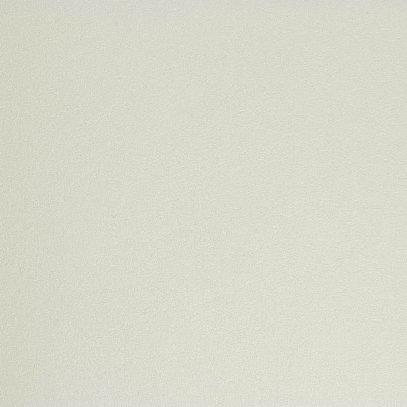 Coupon de tissu microfibre doublé mousse - BLANC CASSÉ - 0,50x1,40m