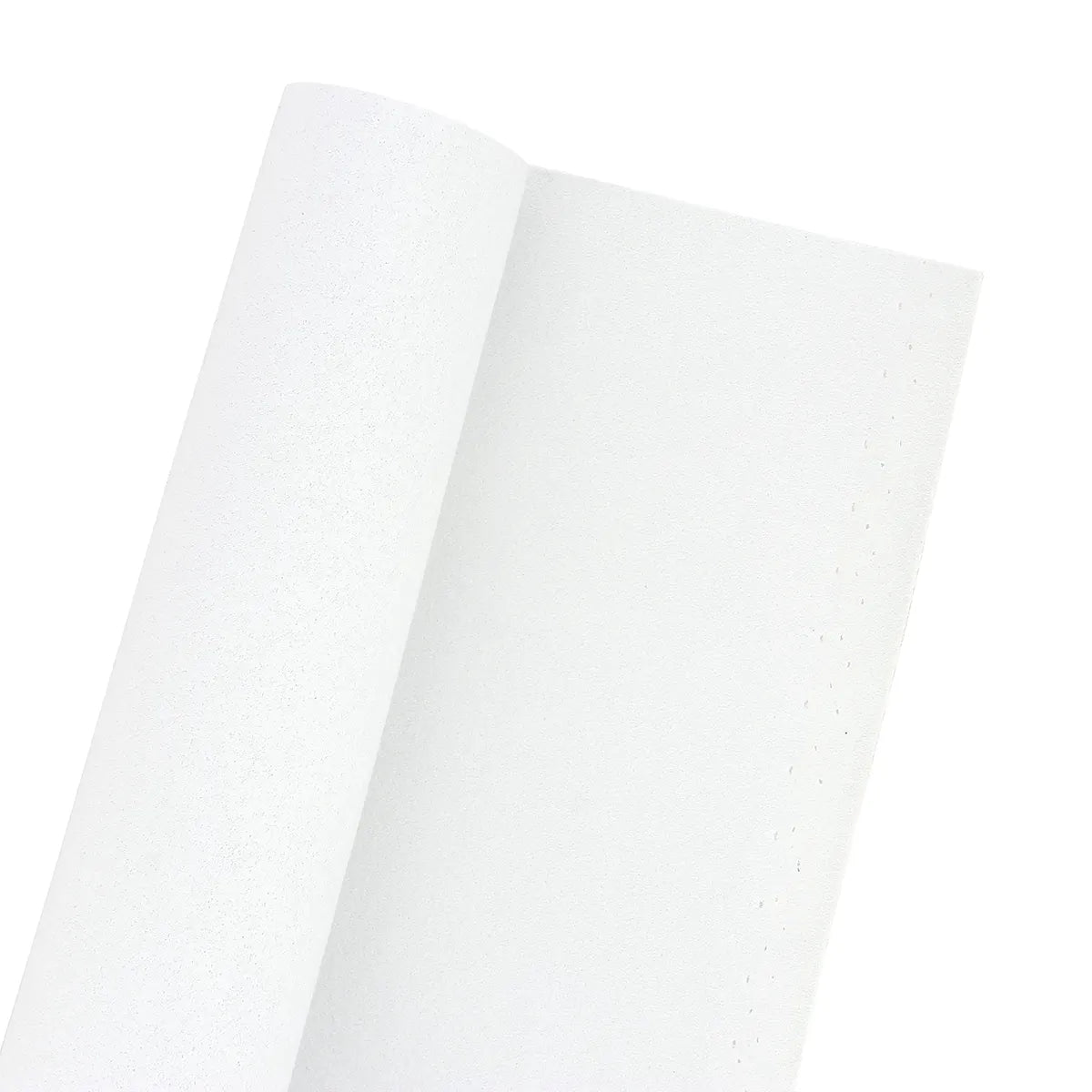 Alcantara pour doublure sac à main - Blanc FA061