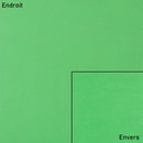 Coupon de microfibre Alcantara pour doublure, tissu vert, 0,50x1,45 m, idéal pour rénovation et projets de couture.