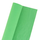 Tissu de microfibre Alcantara pour doublure, tissu vert clair, 0,50x1,45m, idéal pour la doublure et la rénovation.