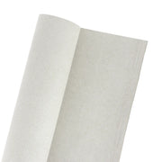 Coupon de microfibre LYLIANE Suede gris pour doublure, tissu doux et léger, dimensions 0,50x1,45m, idéal pour couture et doublure.