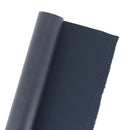 Coupon de tissu en polyamide Serge pour doublure, coloris bleu marine, 0,50x1,45m, tissu léger et résistant.