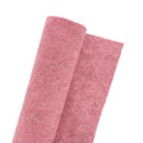 Tissu feutrine pour doublure rose clair. Doublure 2 mm d'épaisseur