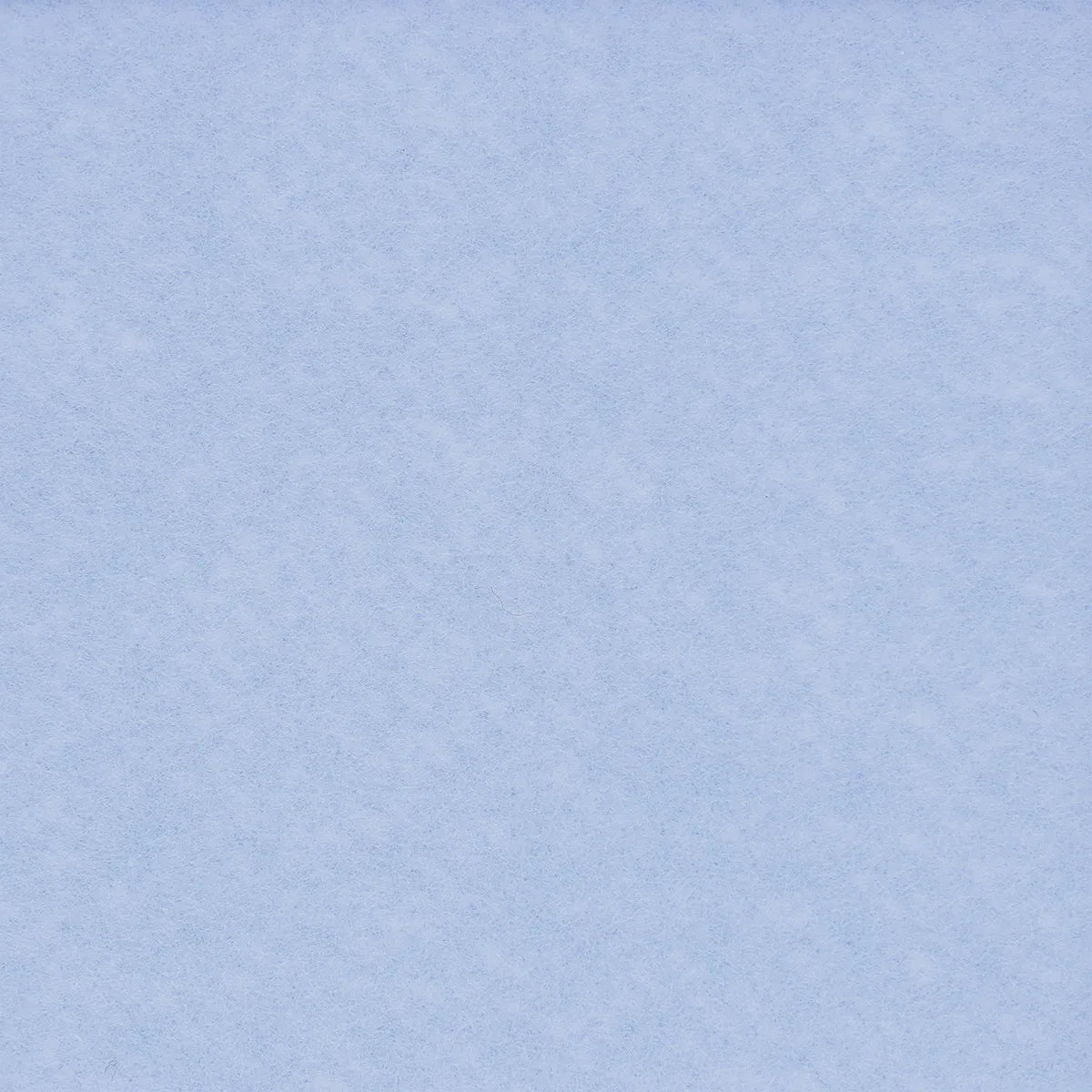 Feutrine bleu clair pour doublure. Tissu doublure, 1 mm d'épaisseur, 0,50 x 0,90 m