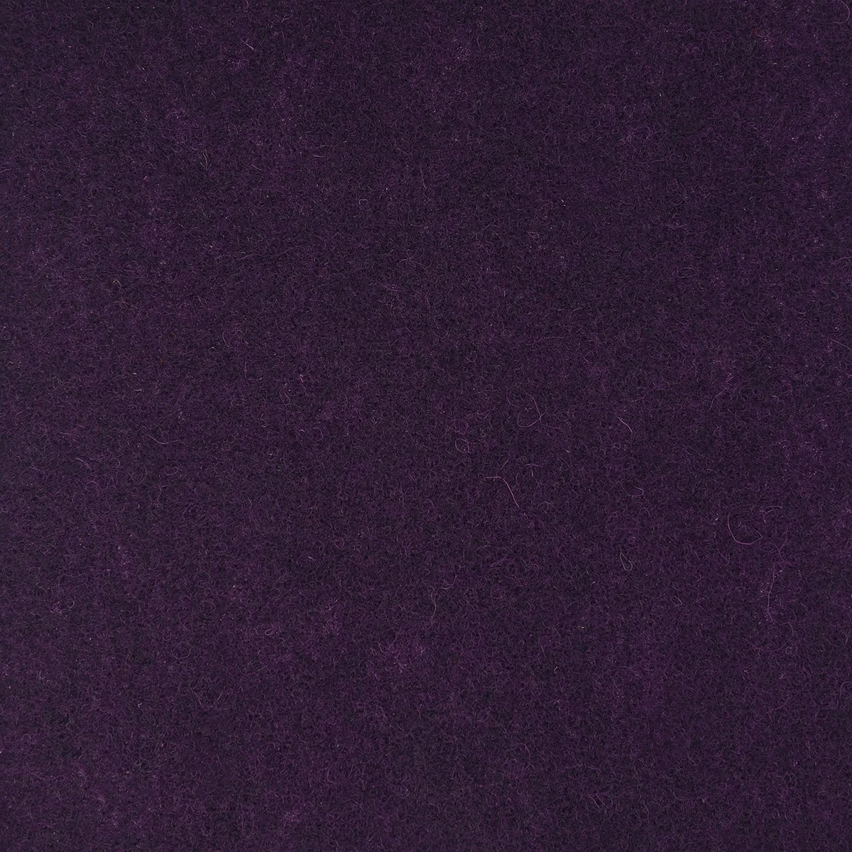 Tissu doublure violet. Tissu feutrine 1,8 mm d'épaisseur