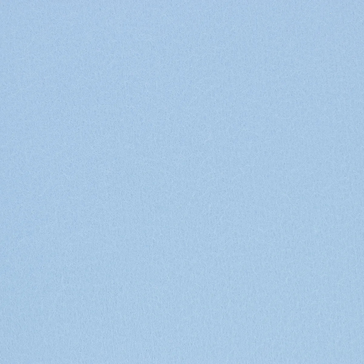 Morceau de feutrine pour doublure de sac couleur bleu clair. Tissu doublure de 1mm d'épaisseur