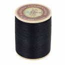 Bobine de 750m de fil cordonnet 100% polyester "Au Chinois" - 0,63mm - Deco Cuir