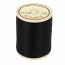 Fil cordonnet 100% polyester "Au Chinois" - n°30 - Noir 180