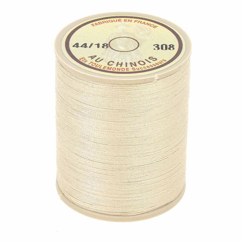 Fil Spécial Cordonnerie 100% polyester - Bobine 750 m | Deco Cuir