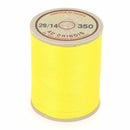 Fil cordonnet 100% polyester "Au Chinois" - n°30 - Jaune 350