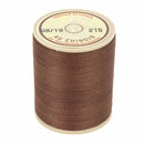 Fil cordonnet 100% polyester "Au Chinois" - n°30 - marron 215