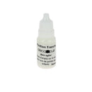 Finition tranche bombeur - Deco Cuir - Flacon compte goutte 10 ml