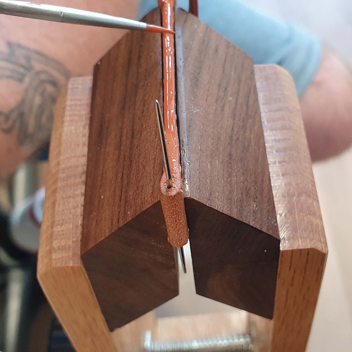 Atelier formation - Fabriquer un bracelet de montre en cuir - Débutant - Deco Cuir