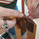 Atelier formation - Fabriquer un bracelet de montre en cuir - Débutant - Deco Cuir