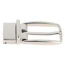 Boucle de ceinture à griffe MEG - 25mm - Nickelé