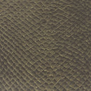 Cuir de saumon à petit prix couleur noir doré. Cuir de poisson pour réaliser des bijoux, bracelets de montre, ornement...
