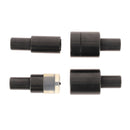 Jeu de pose pour presse manuelle 3960 - Pour boutons pression GLOVE SNAPS LINE 16 : 10mm - 3985-00