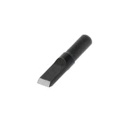 Lame pour couteau à ouvrir - Lame droite 1/4" - Fixation 7/32"