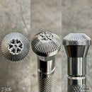 Matoir OKA Factory Japon - Flower Center - J306