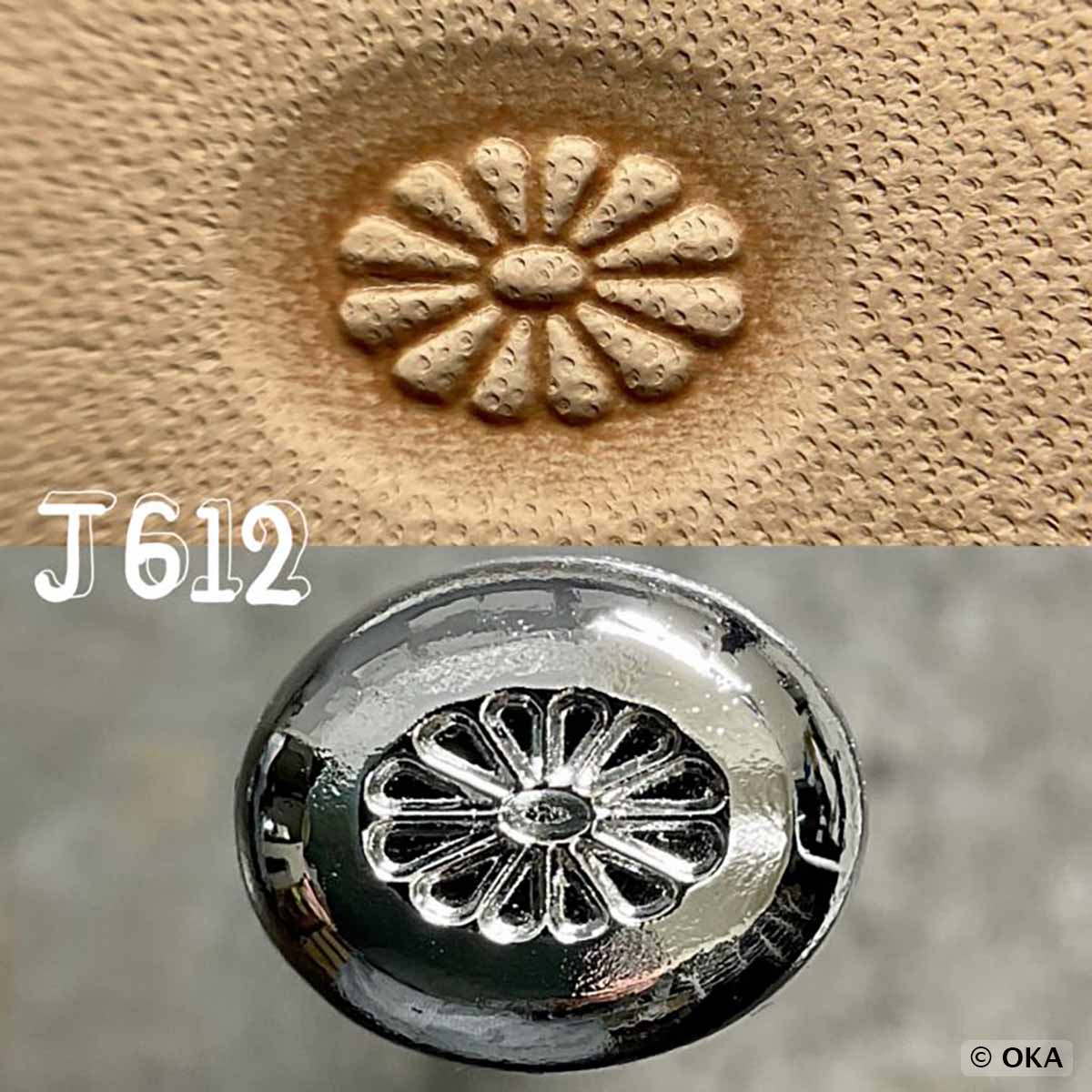 Matoir Flower Center J612 - Oka Japon