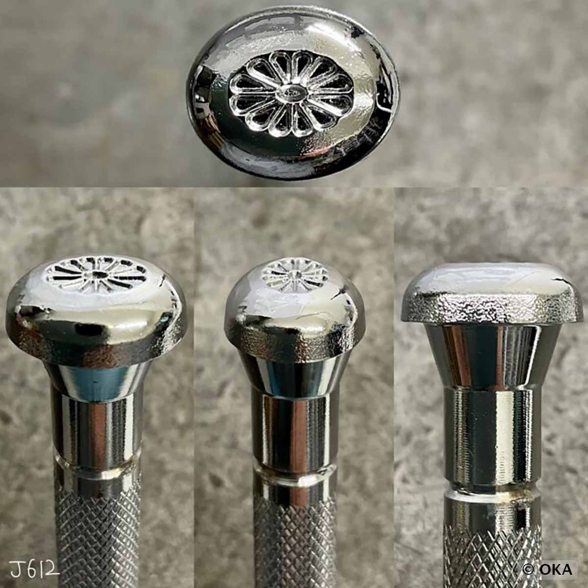 Matoir Flower Center - Pistils de fleur - J612 - Oka Japon