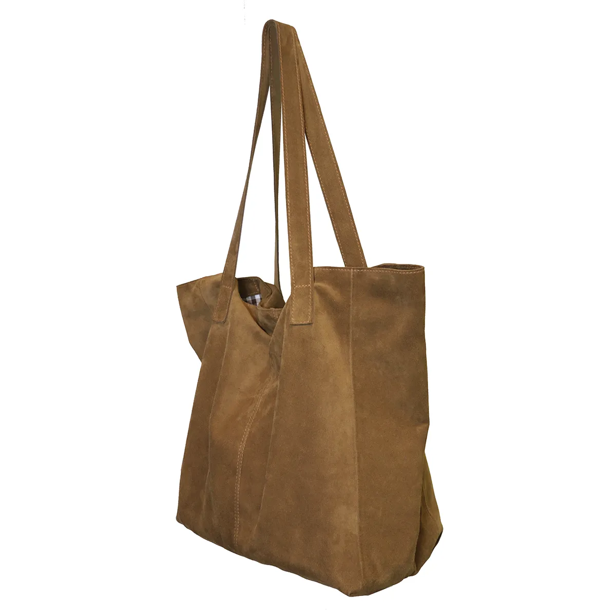 Kit DiY patron sac cabas en cuir | Deco cuir