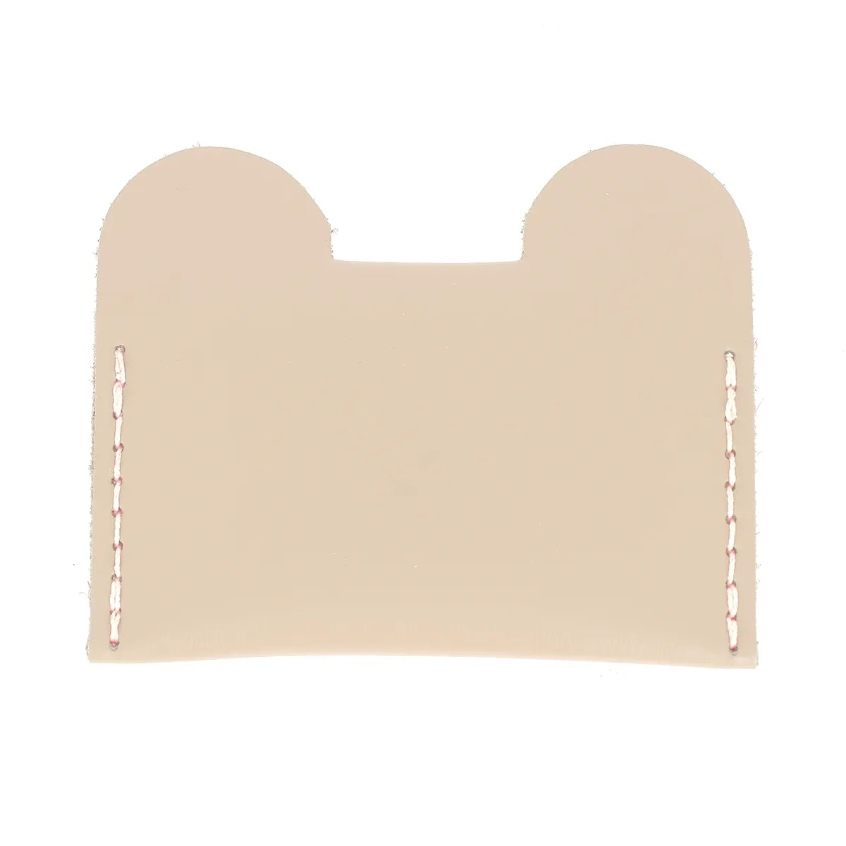 Porte-cartes ours taupe à assembler soi-même