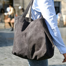 patron sac cabas Deco Cuir