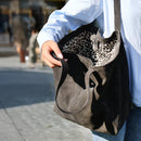 patron sac cabas Deco Cuir